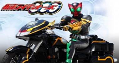 Kamen Rider OOO, telecharger en ddl